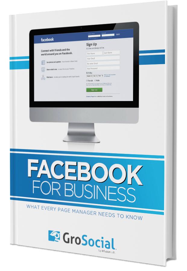 Facebook for Business Book